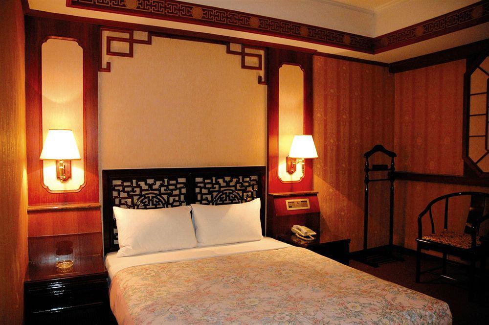 Hua Du Hotel Keelung Exterior photo