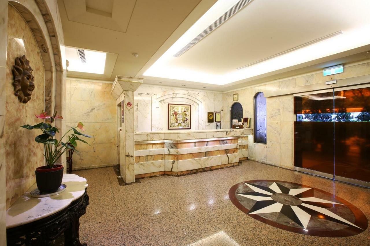 Hua Du Hotel Keelung Exterior photo