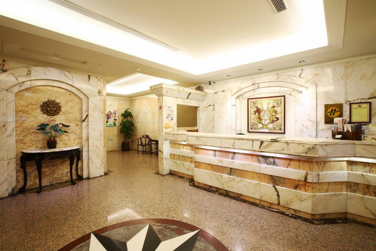 Hua Du Hotel Keelung Exterior photo